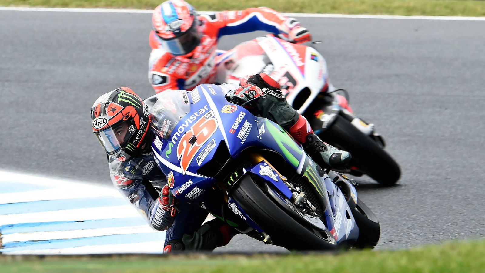 Vinales: Second place is our target