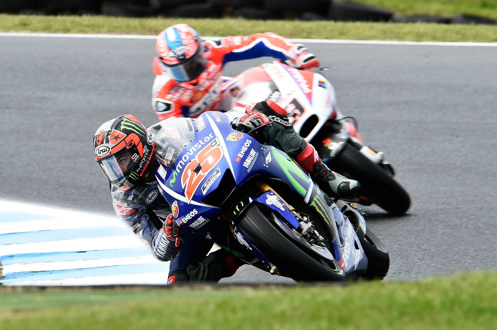 Mick Doohan talks Marquez, Dovi, Rossi...