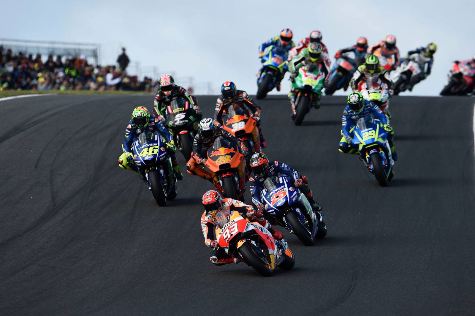 'Incredible!' - Zarco revels in high-speed duels