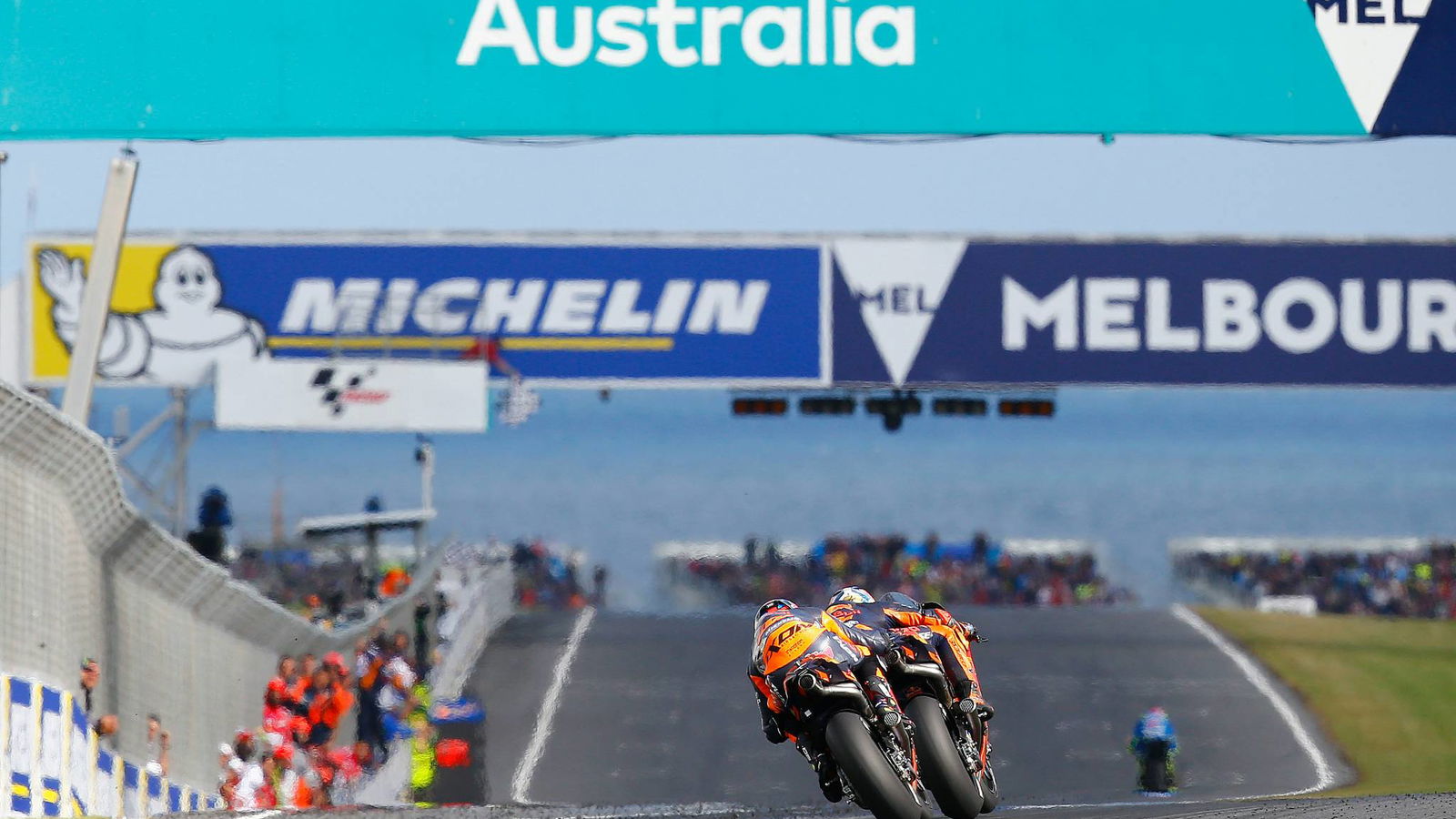 Phillip Island 'tidak boleh dilewatkan sebagai peluang' bagi pengendara KTM