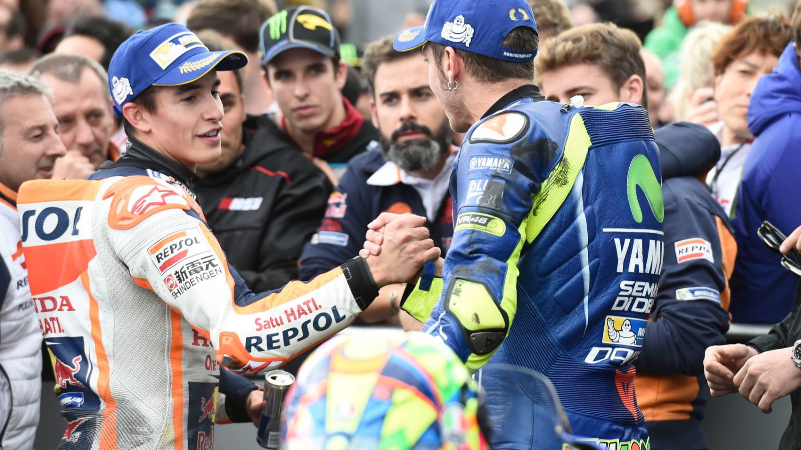 Hard overtakes 'not breaking any rules - yet'