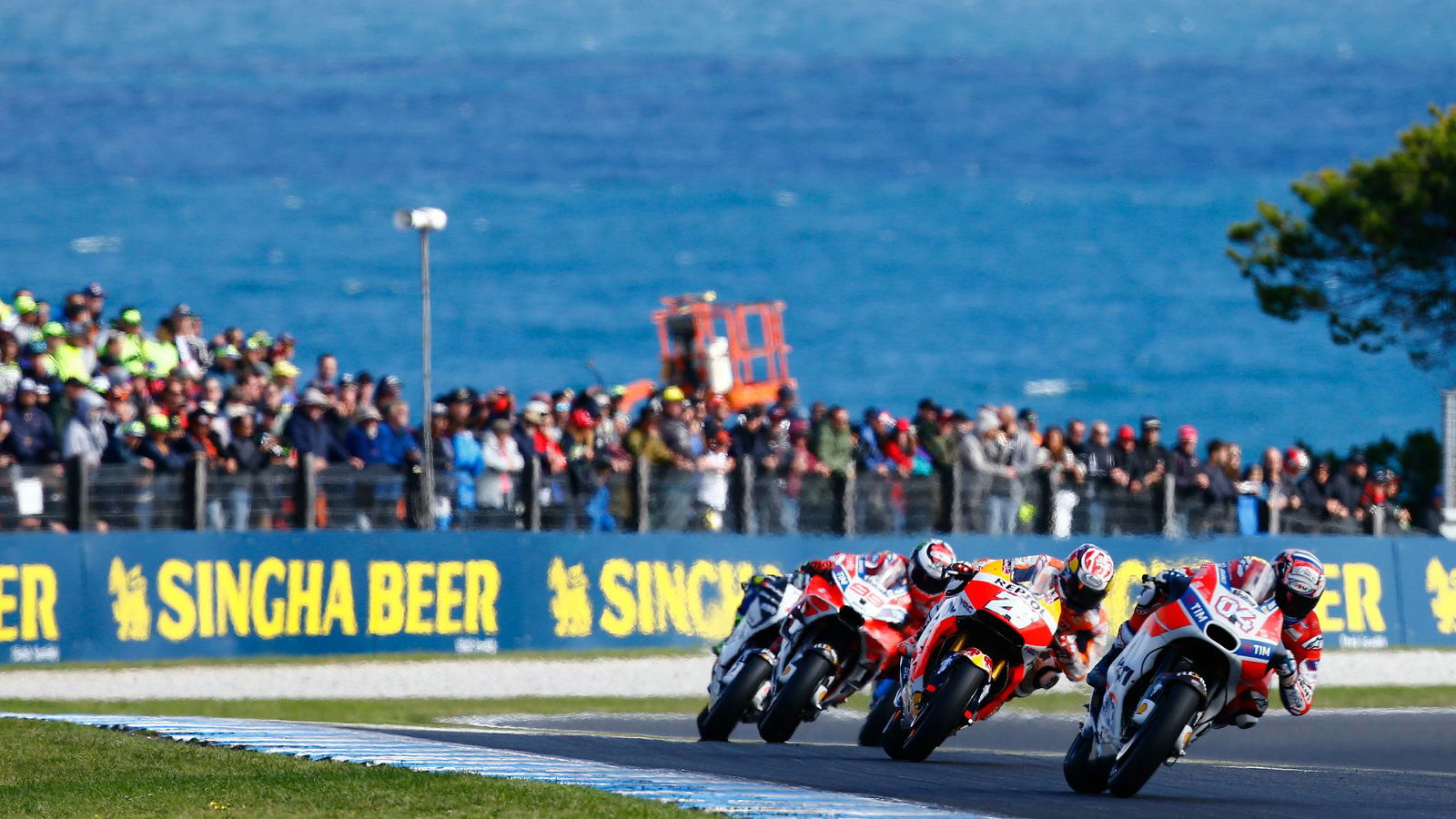 Dovizioso reflects on ‘very bad result’ – ‘this the reality’