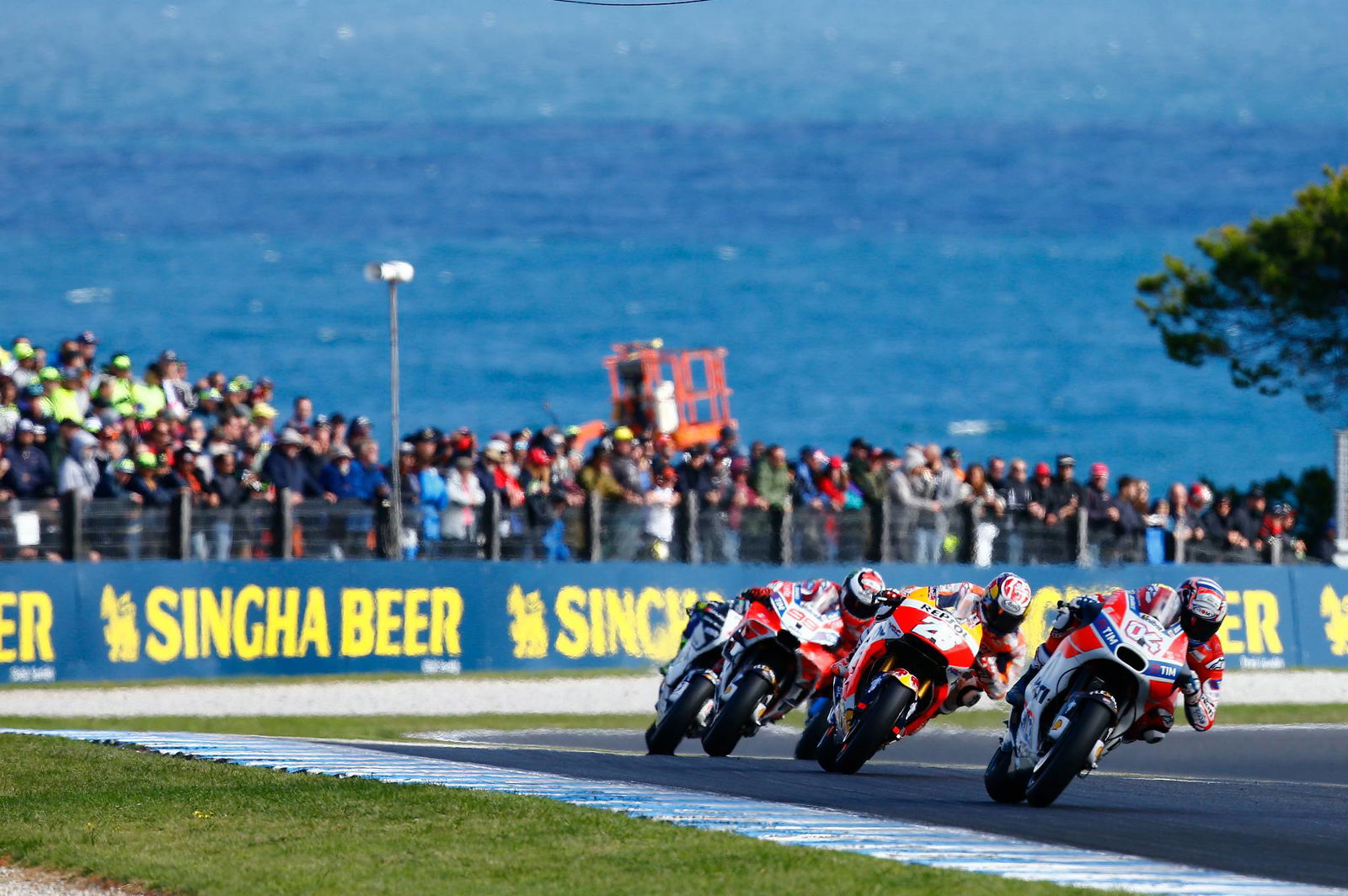 'Incredible!' - Zarco revels in high-speed duels