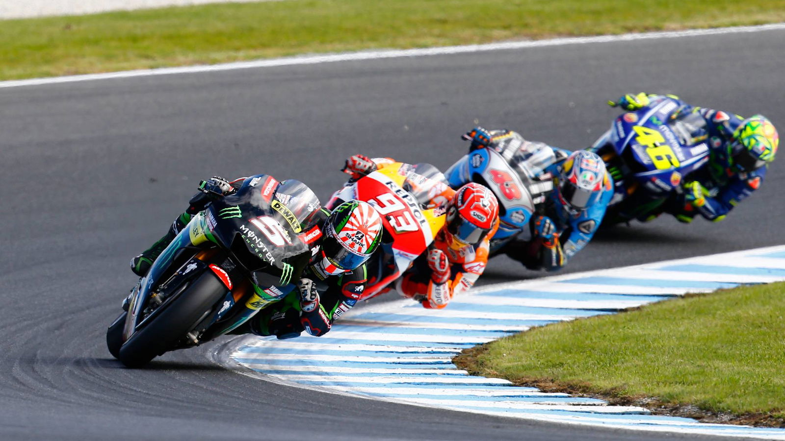 'Incredible!' - Zarco revels in high-speed duels