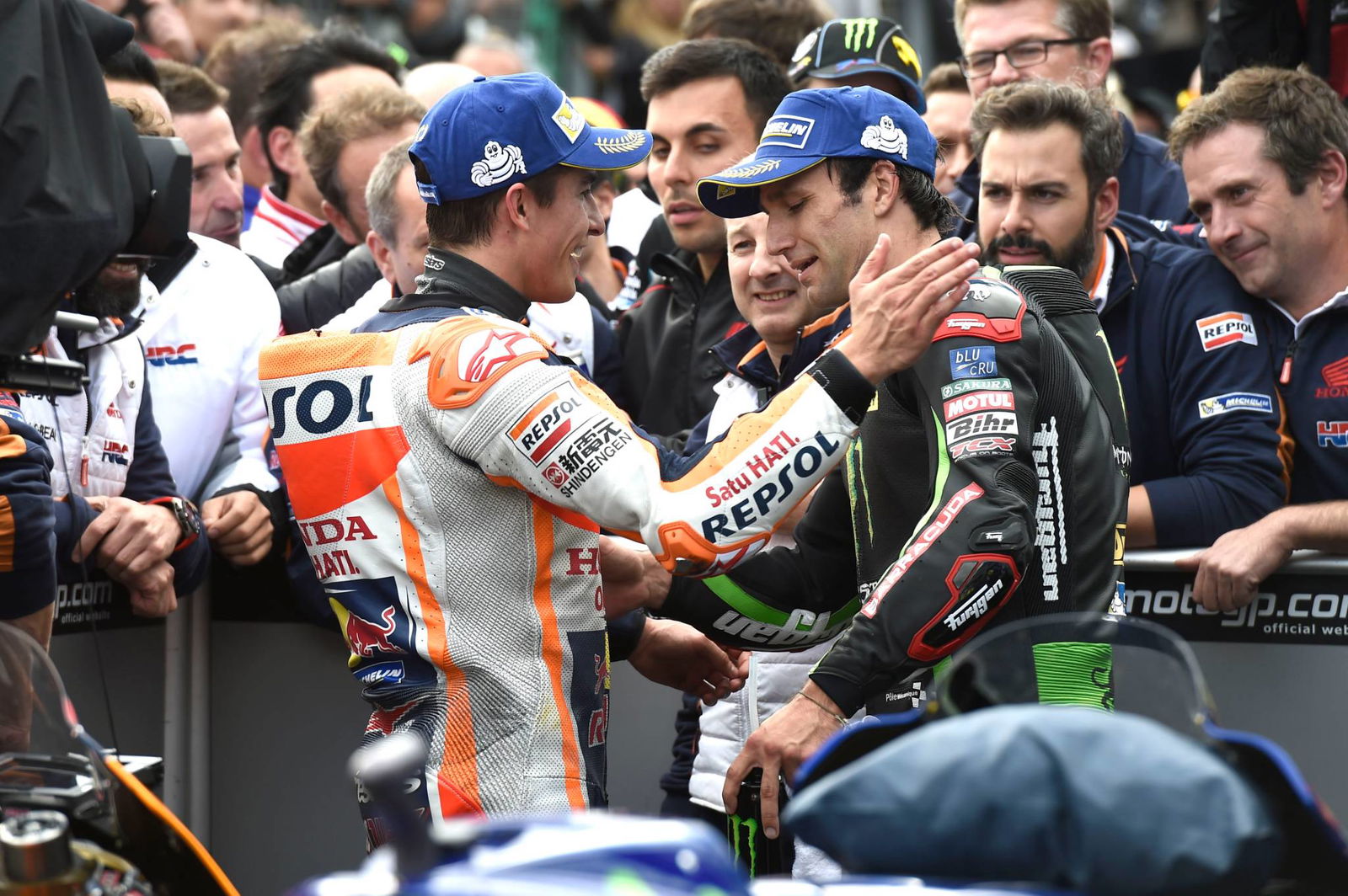 Petrucci: Mungkin saya terlalu agresif dengannya…