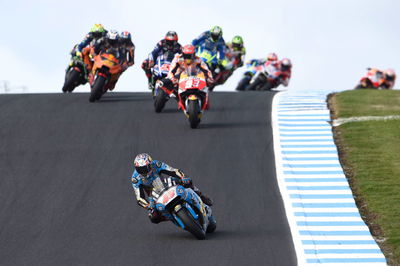 Miller: It felt like Moto3 all over again