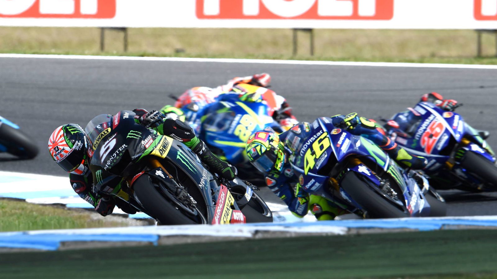 Poncharal: I trust them to give me something competitive
