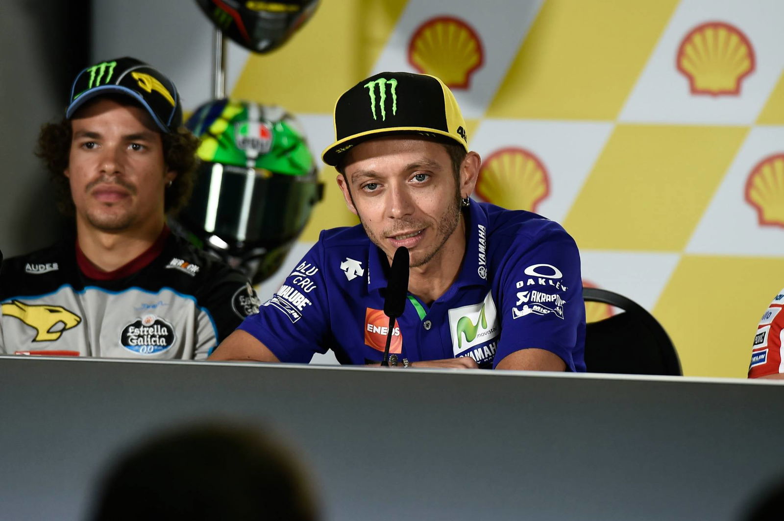 Hard overtakes 'not breaking any rules - yet'