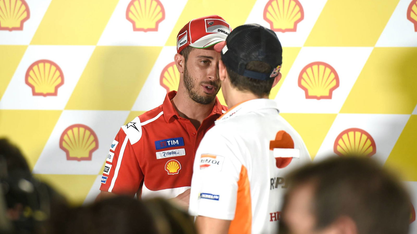Malaysia: MotoGP Championship standings