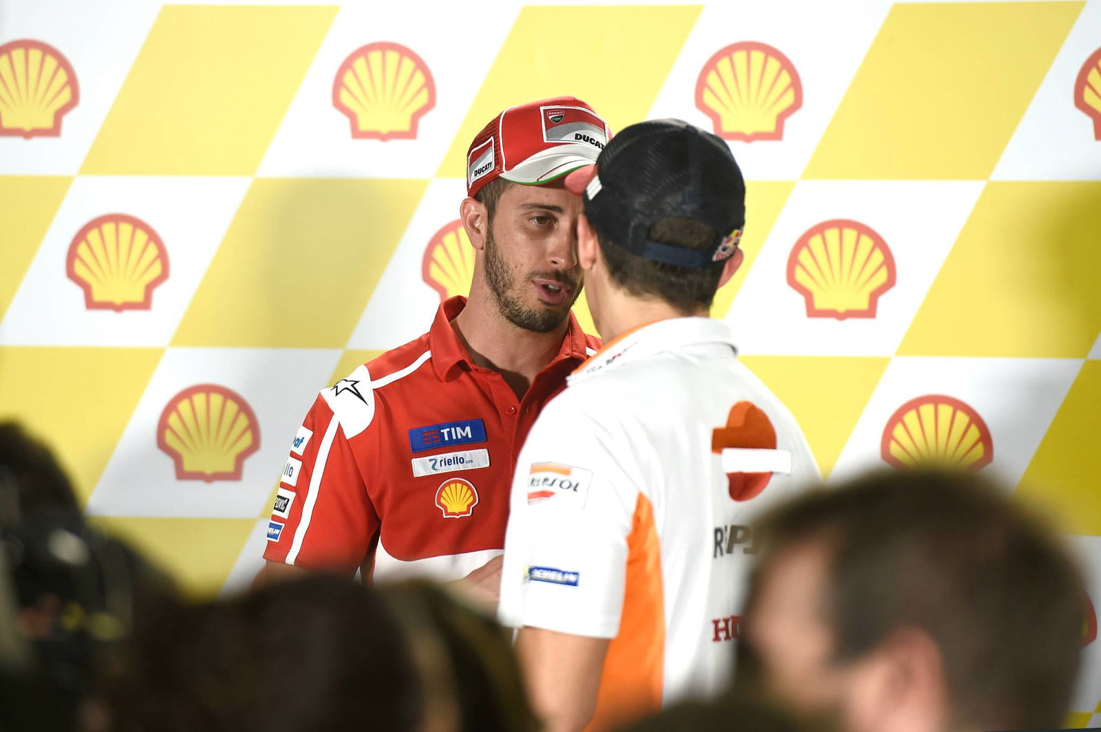 Malaysian MotoGP - Race Results