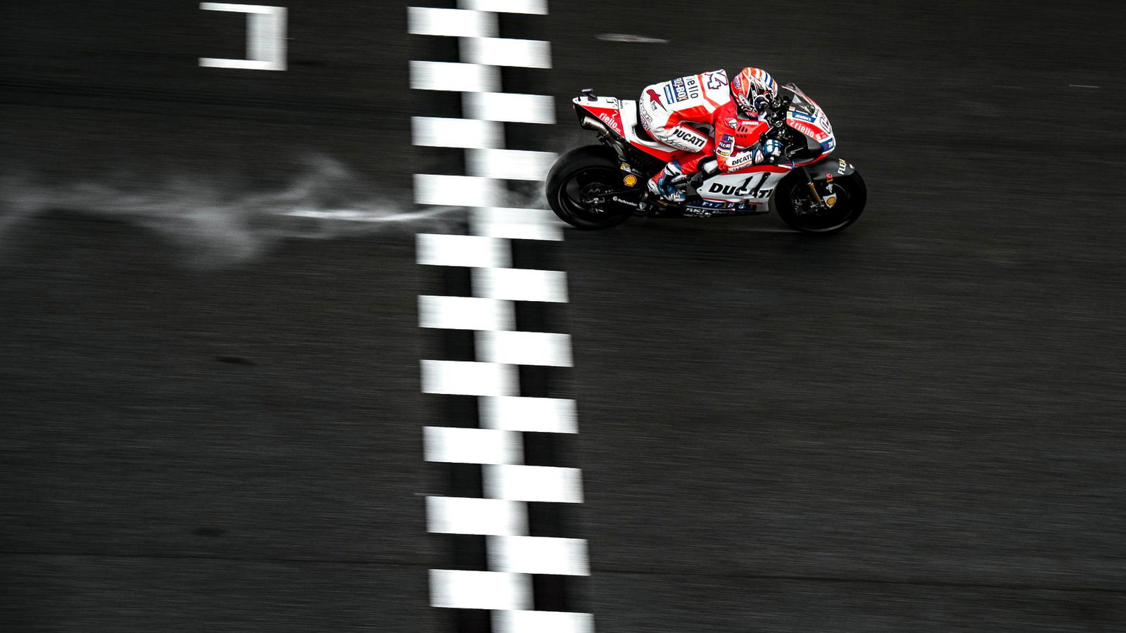 Malaysian MotoGP - Race Results