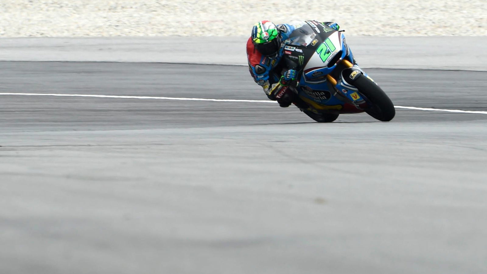 Moto2 Malaysia - Qualifying Results