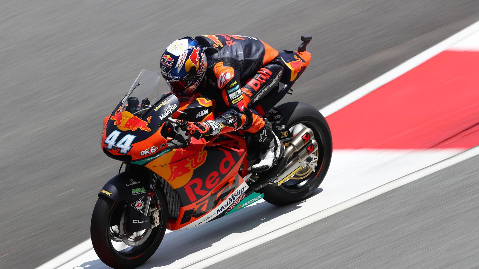 Moto2 Malaysia - Race Results