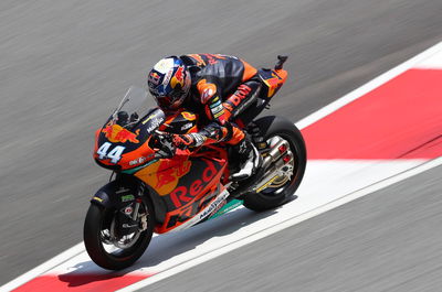 Moto2 Malaysia: Back to back wins for Oliveira and KTM