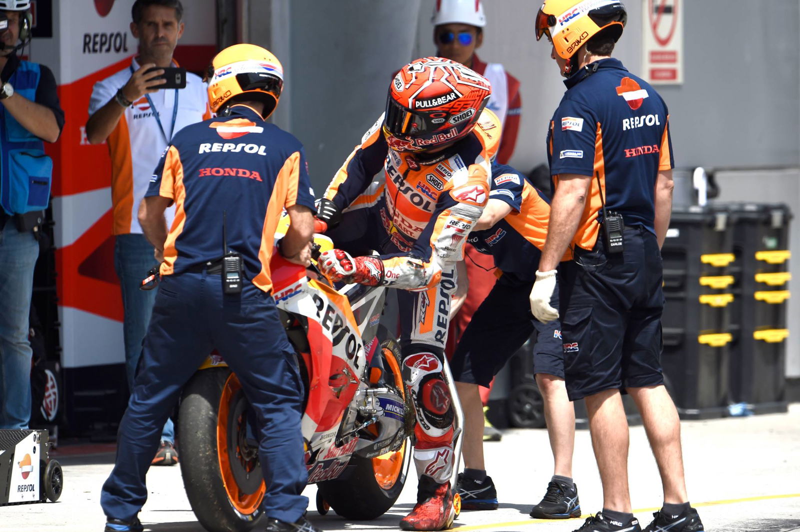 McPhee to CIP as Dorna confirms British Talent, CEV plans
