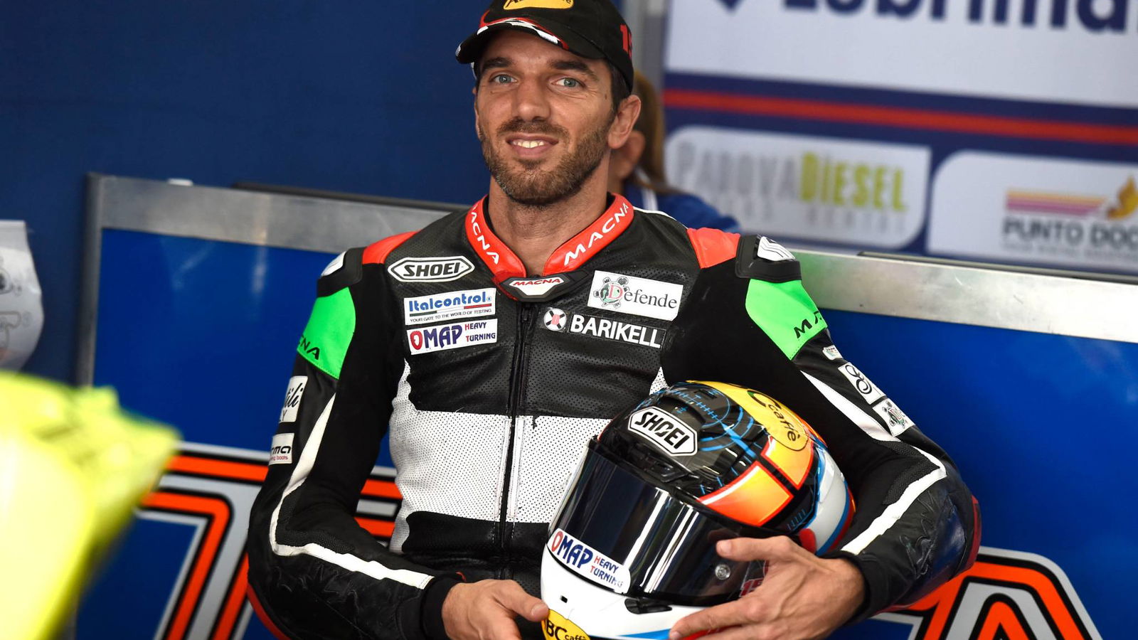 Pramac confirms de Angelis, Hook for MotoE