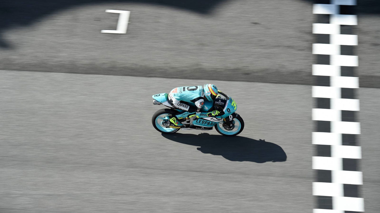 Moto3 Malaysia - Race Results