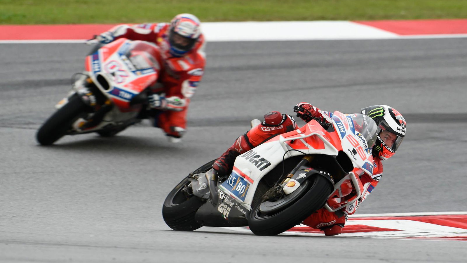 Lorenzo didn't see 'team orders' dashboard message
