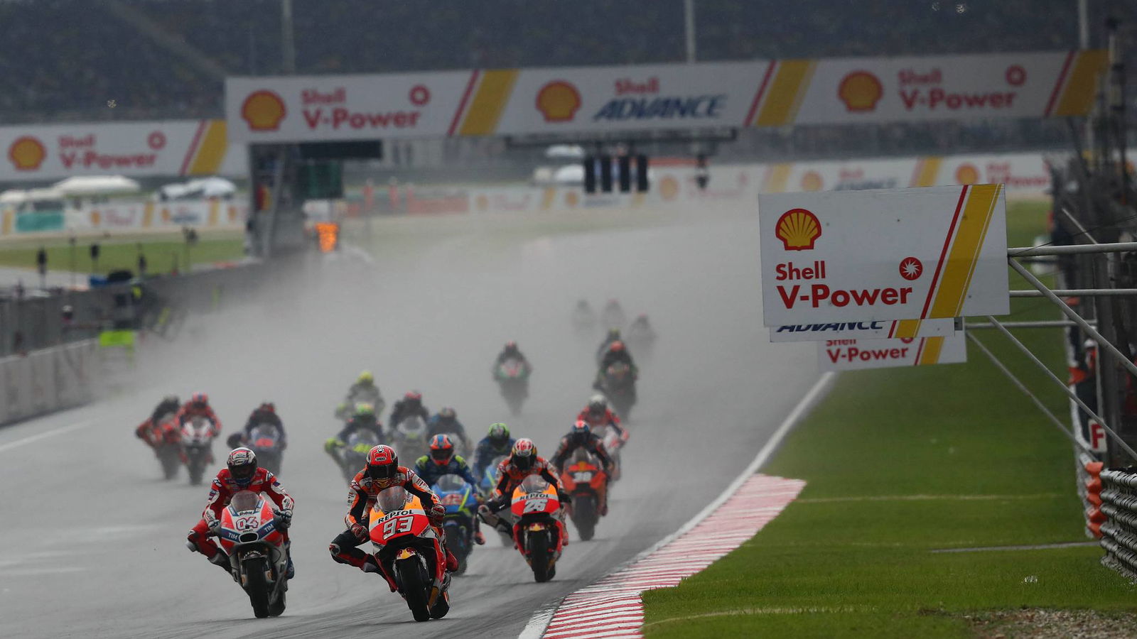 Sepang wins 'best MotoGP' award