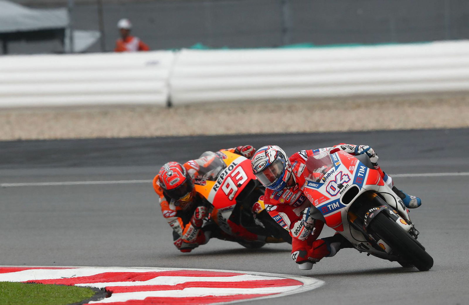 Malaysia: MotoGP Championship standings
