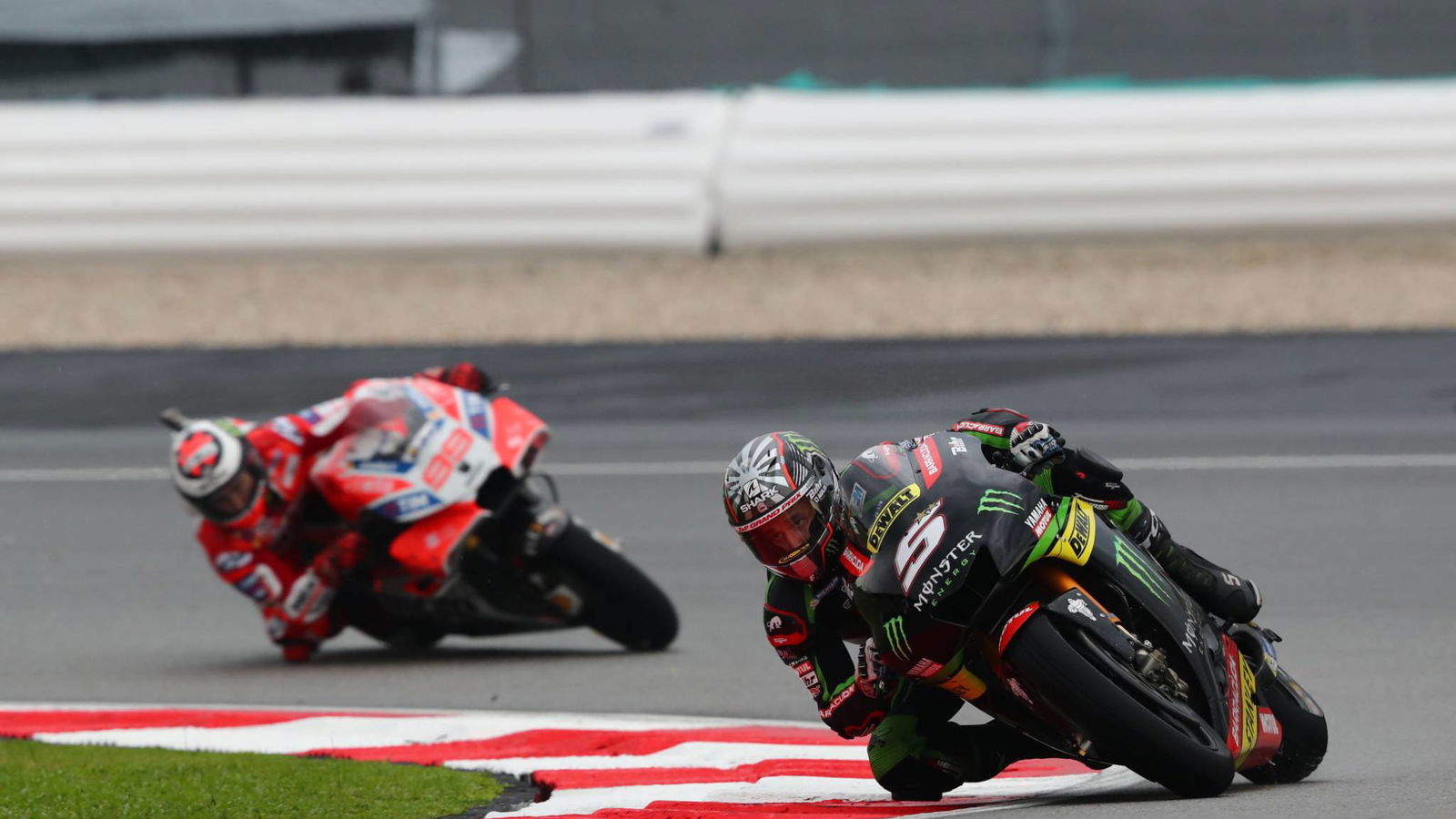 Zarco: '17 or '18 Yamaha, it will be competitive