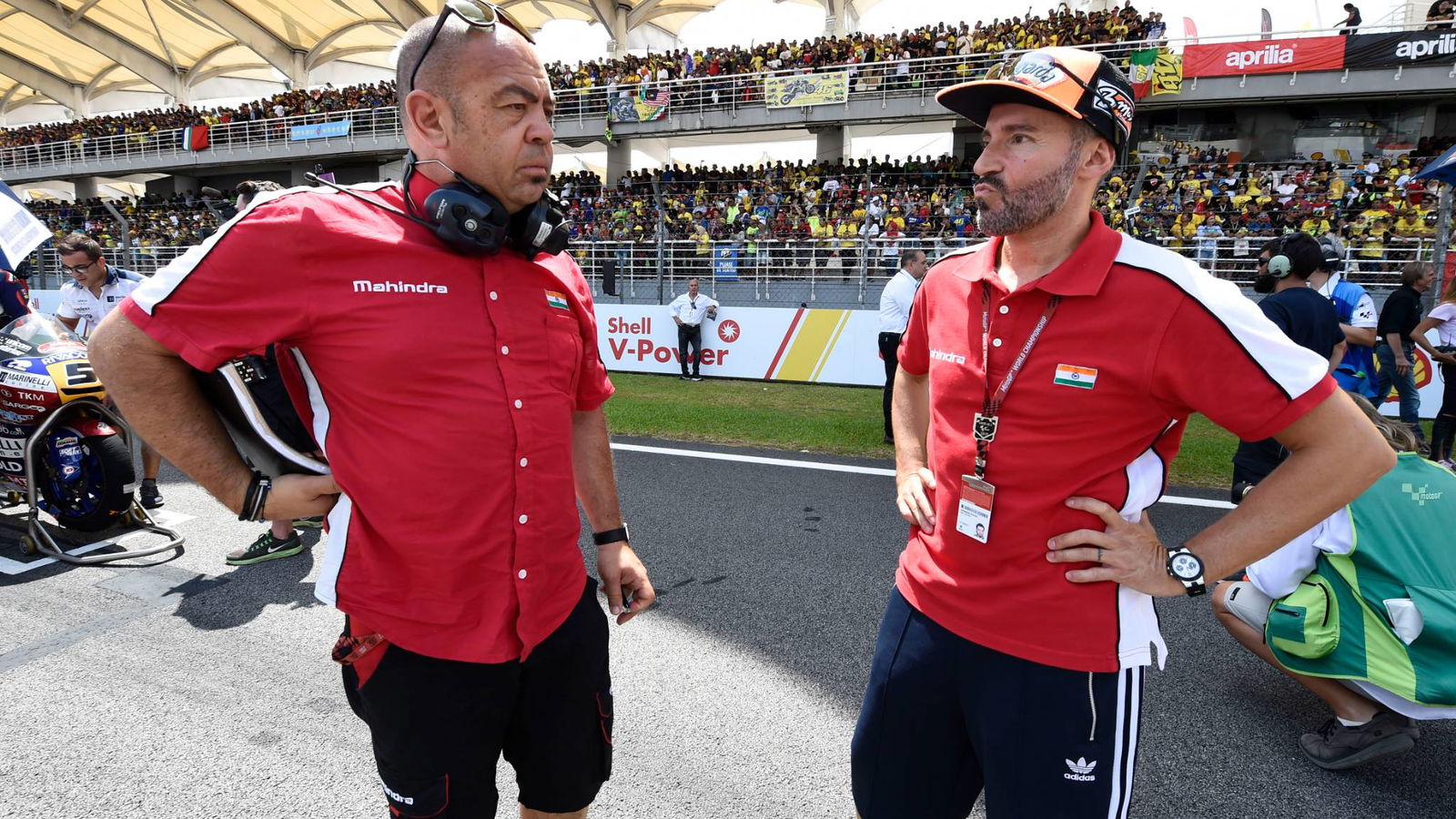 Biaggi: With stability Canet can fight for title
