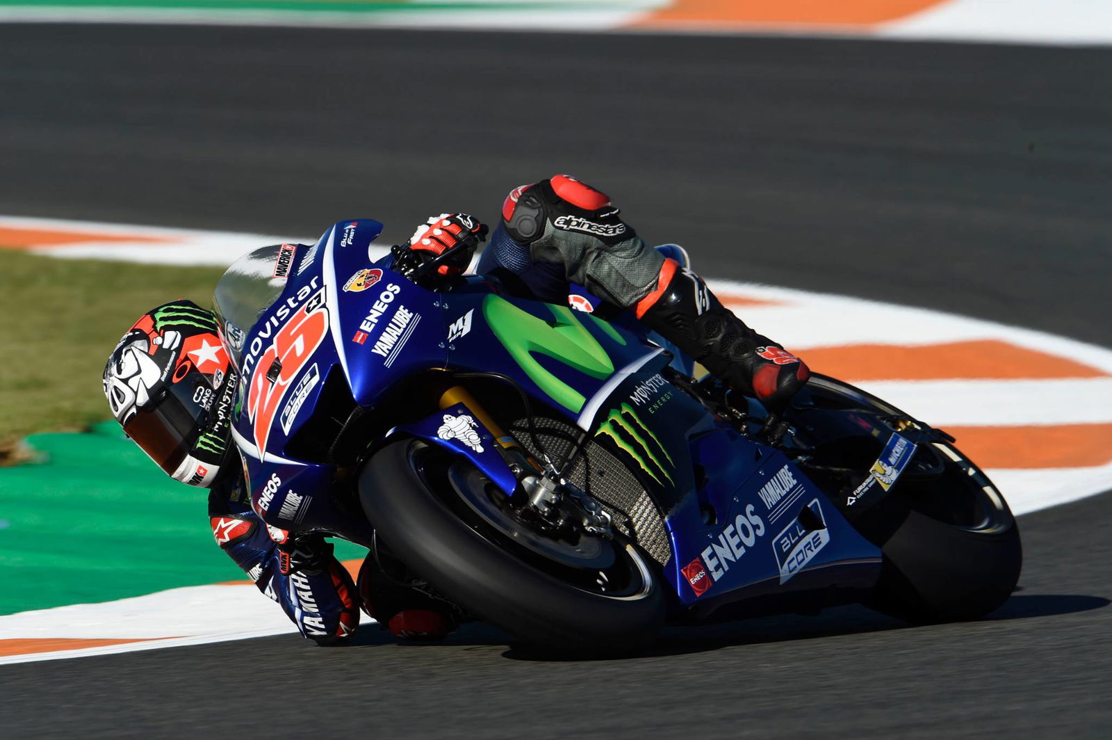 Rossi: 'Dovizioso is a very good story'