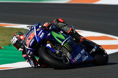 Valencia MotoGP - Full Qualifying Results