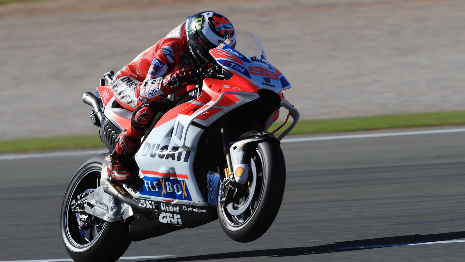 Lorenzo sets Friday pace at Valencia, Marquez falls