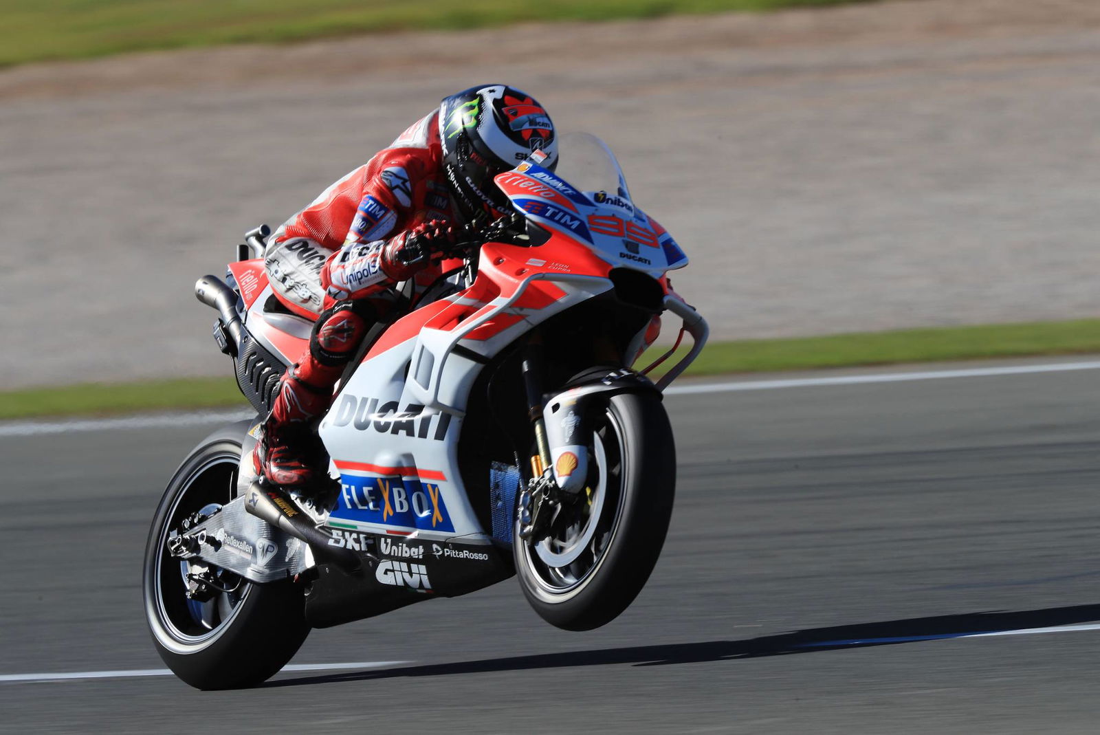 Valencia MotoGP - Free Practice (1) Results