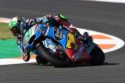 Moto2 Valencia - Qualifying Results