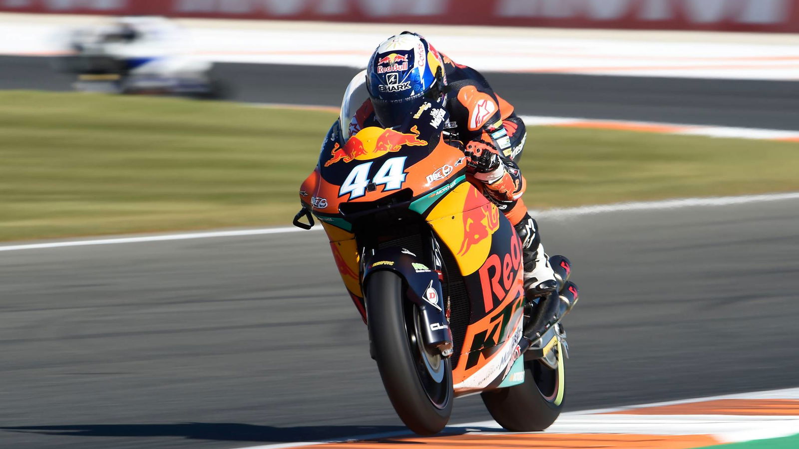 Moto2 Valencia - Free Practice (2) Results