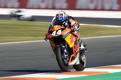 Moto2 Valencia - Free Practice (3) Results