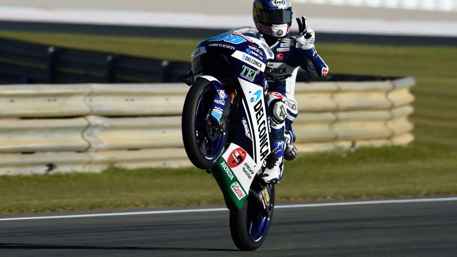 Moto3 Valencia - Qualifying Results