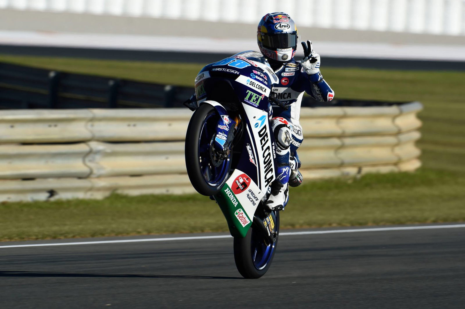 Moto3 Valencia - Free Practice (1) Results