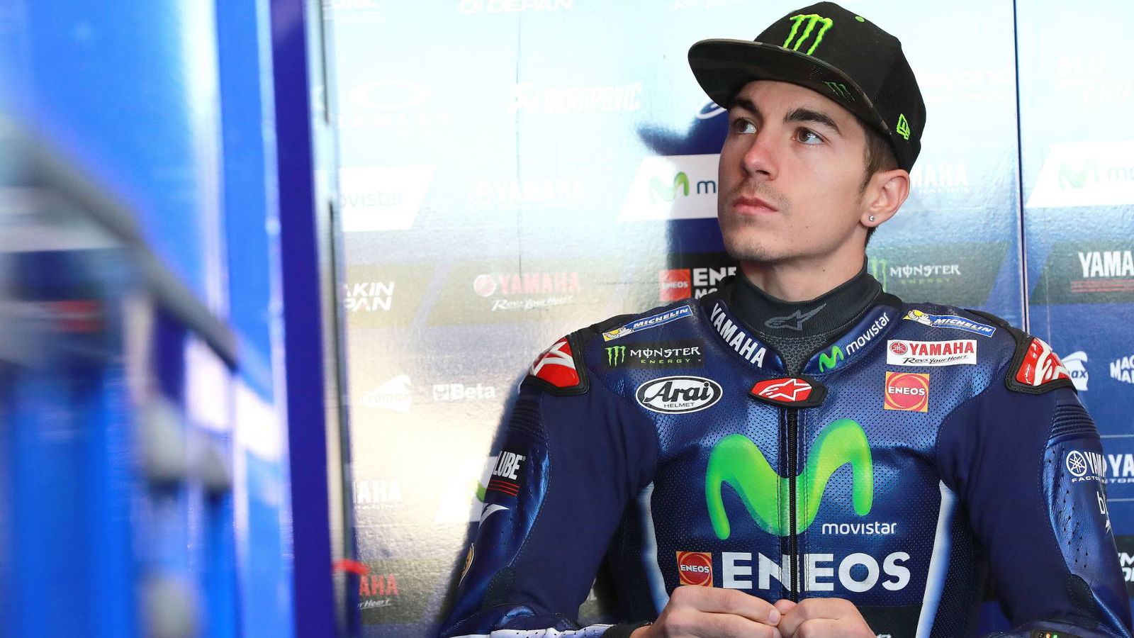 Vinales: I’m frustrated. I hope the team is too
