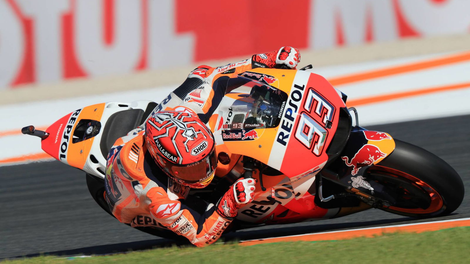 Valencia MotoGP - Full Qualifying Results