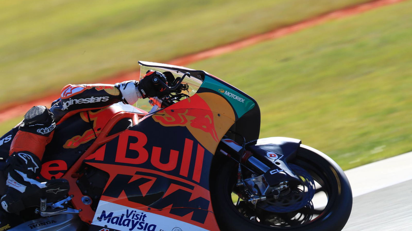 Moto2 Valencia - Race Results