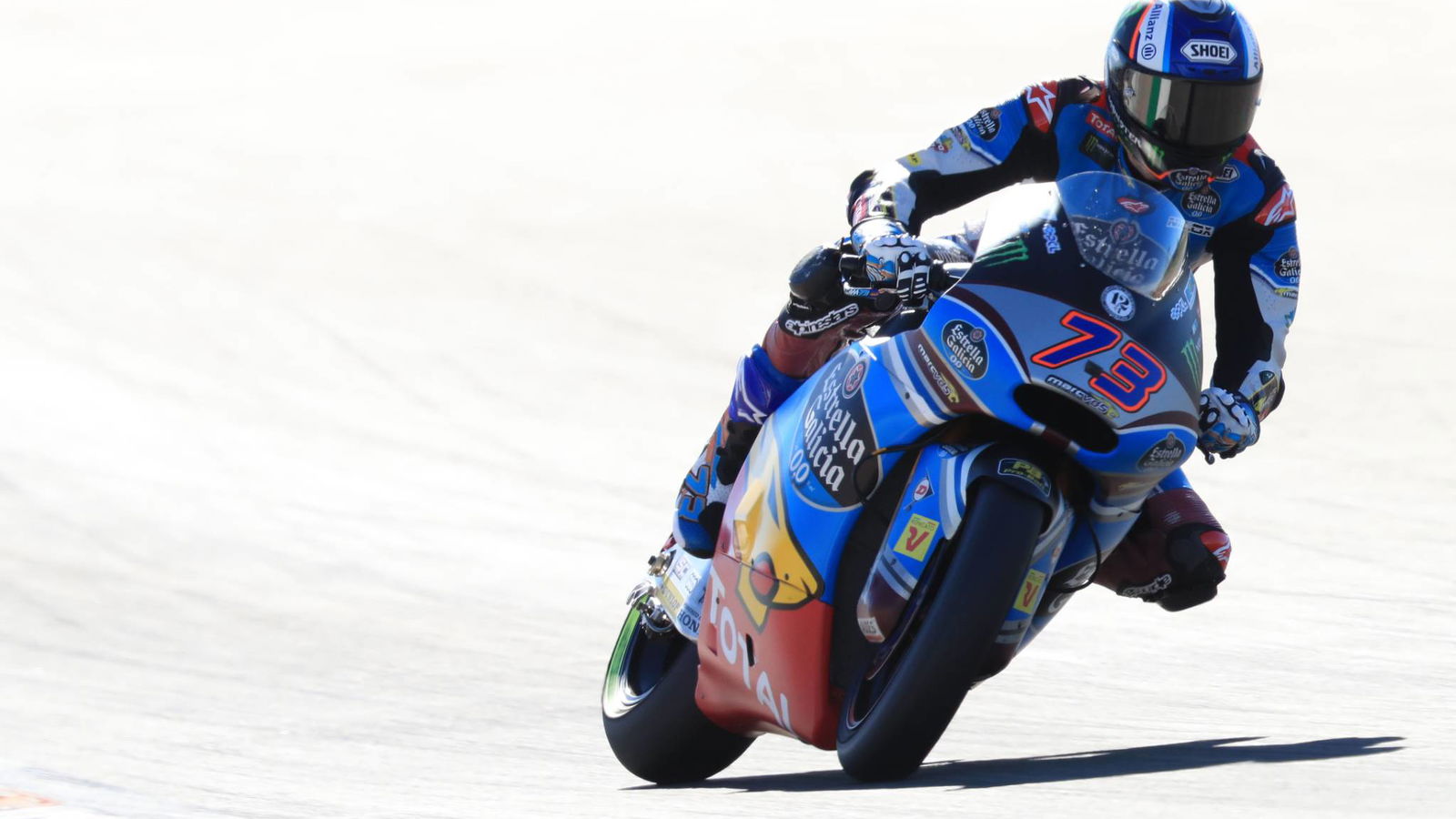Moto2 Valencia - Qualifying Results