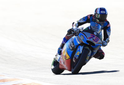 Moto2 Valencia - Race Results