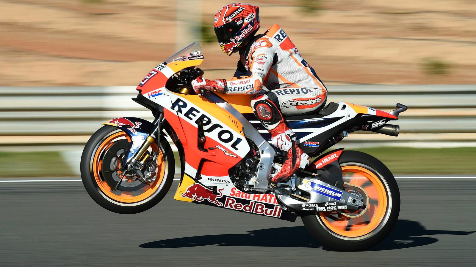 Final 2017 MotoGP Championship standings