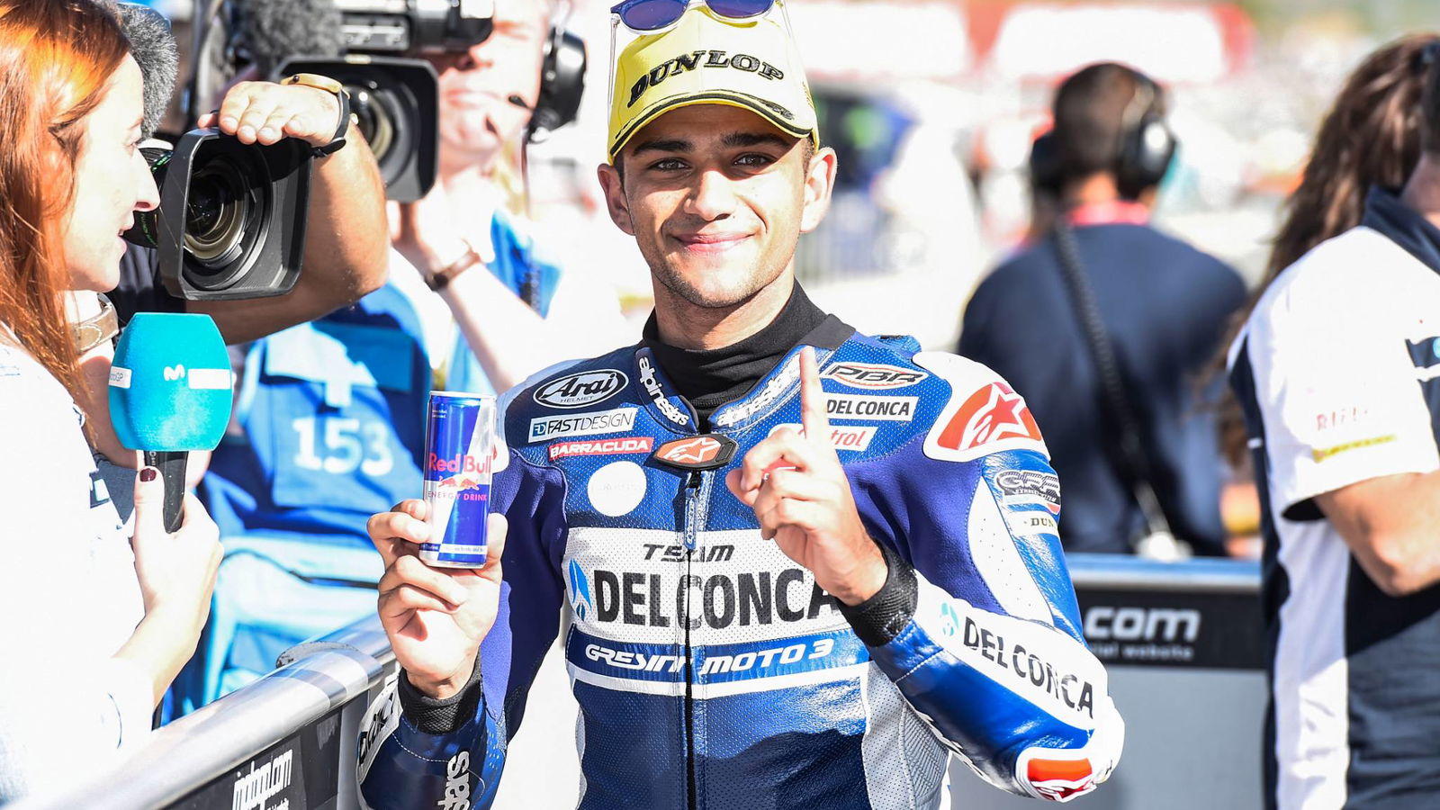 Moto3 Valencia: Martin dominates for career first victory