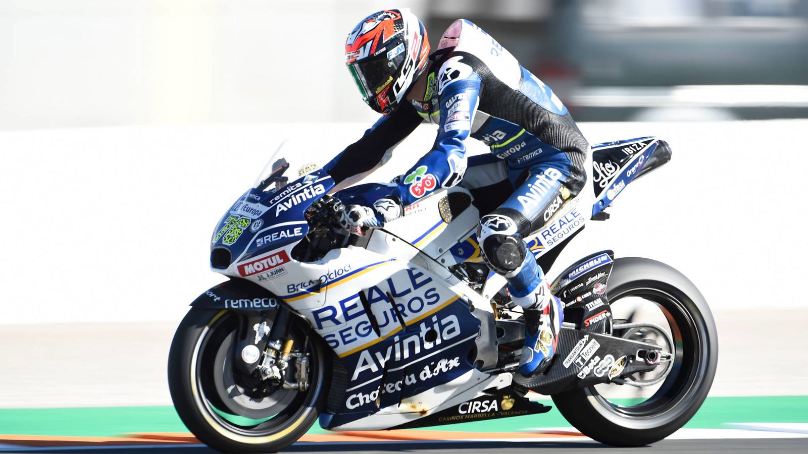 “People said I was too tall to succeed in MotoGP” – Loris Baz