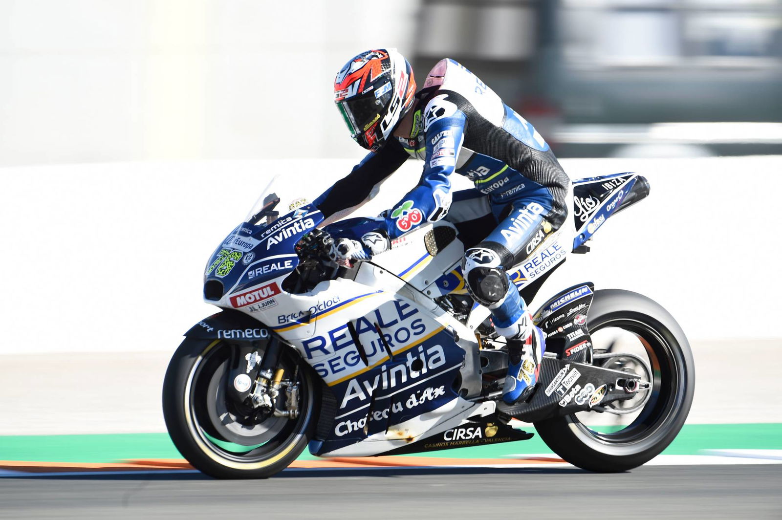 “Dorna working hard to give teams a lot of confidence” - Aspar