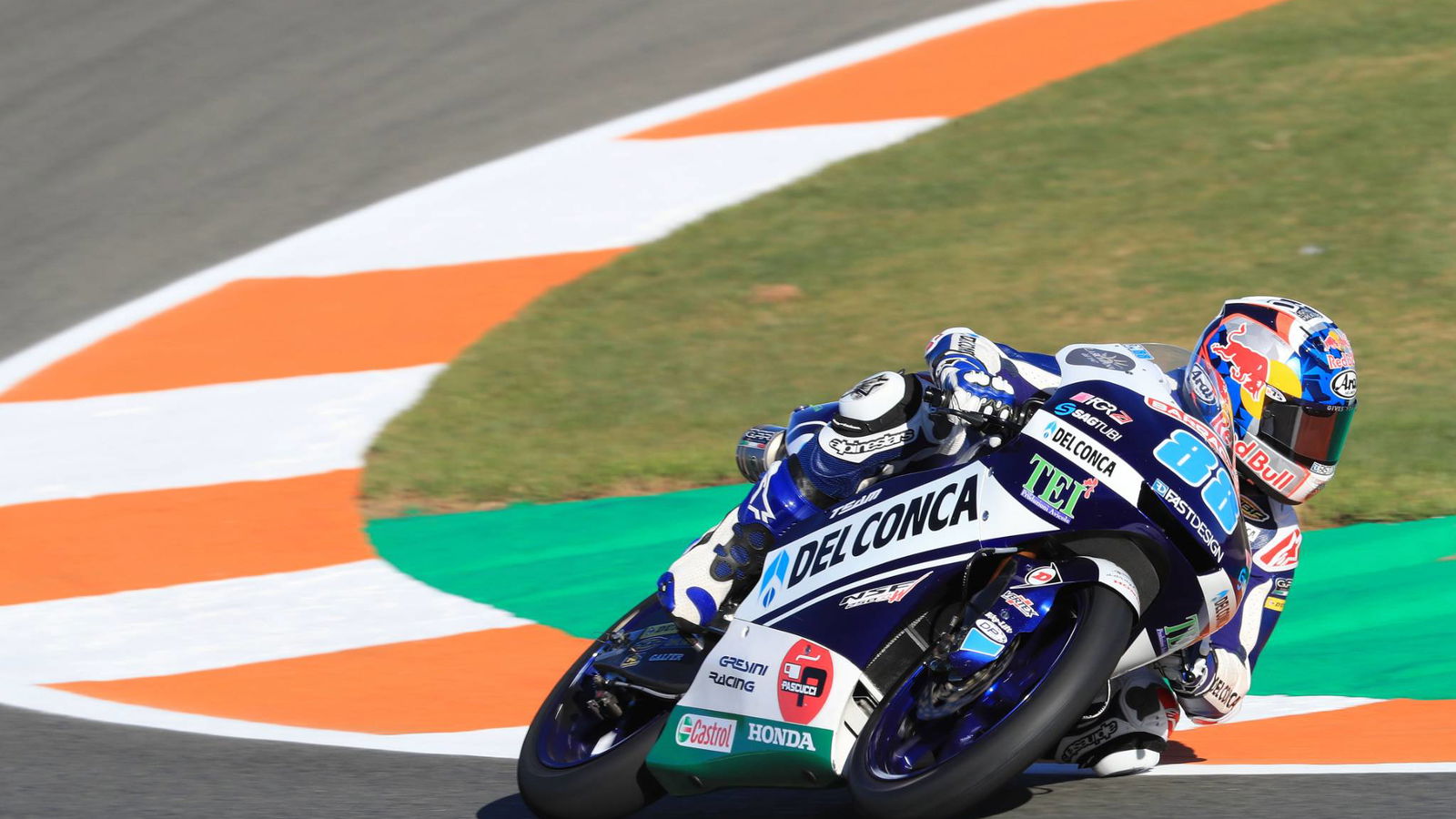 Moto3 Valencia - Race Results