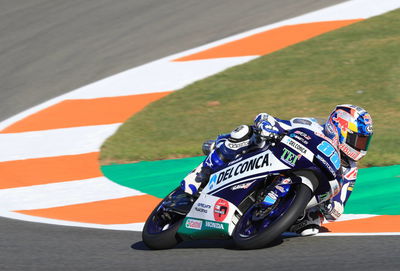 Moto3 Valencia - Race Results