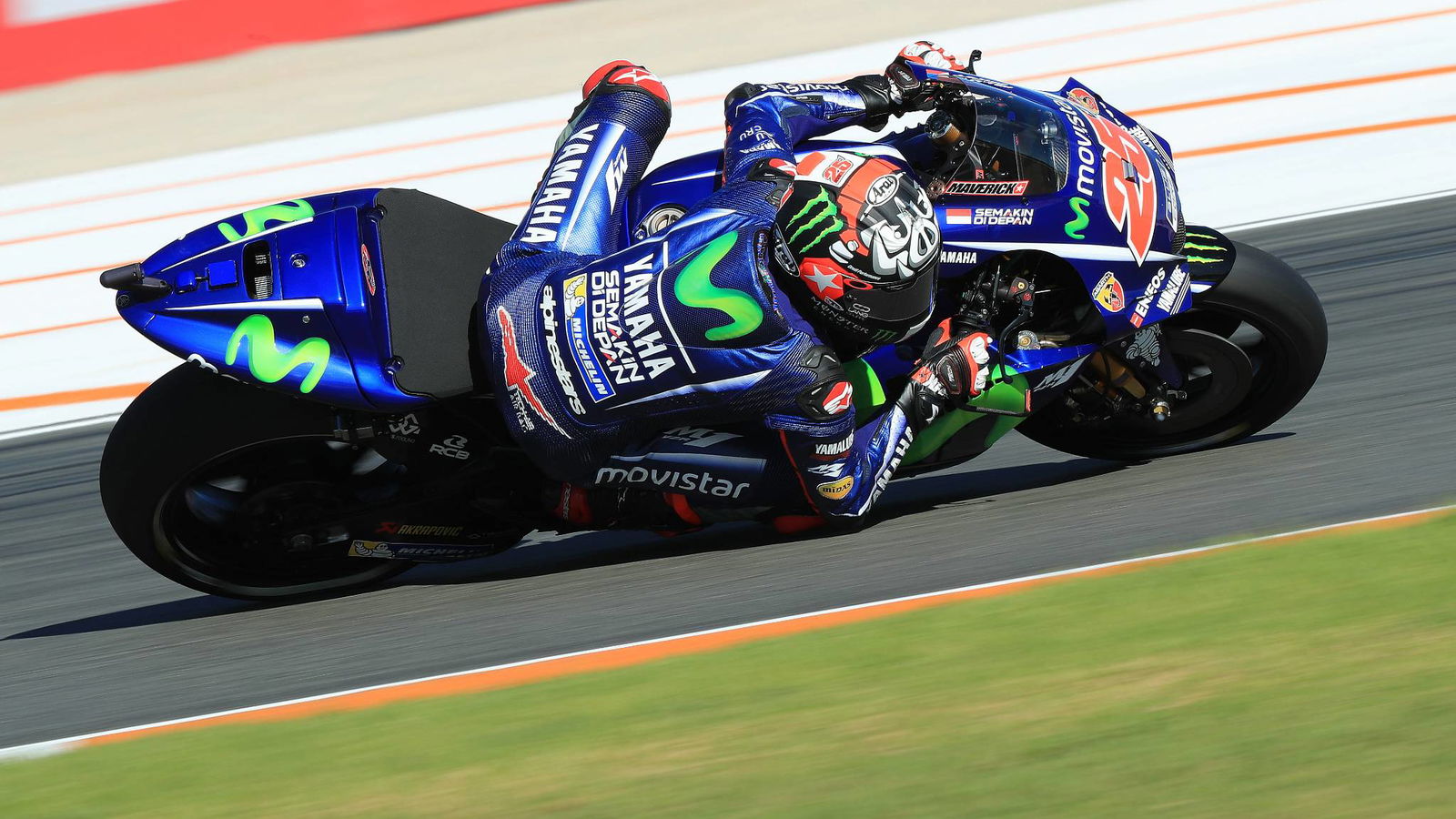 Vinales: 2016 chassis 'felt great'