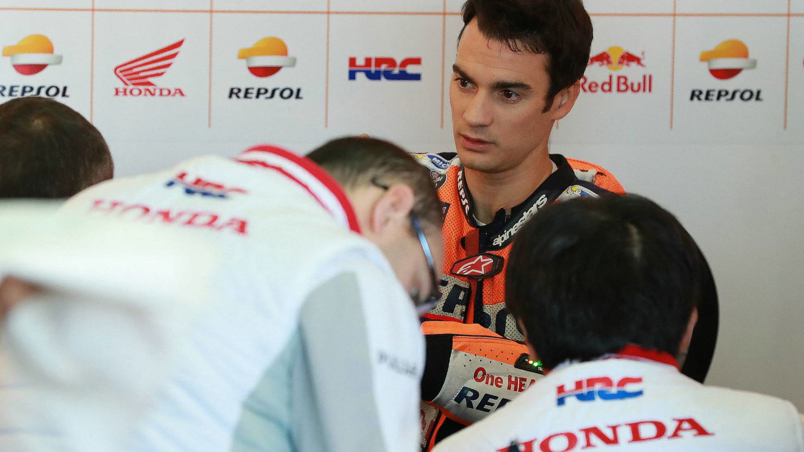 Pedrosa: Narrow, short Thailand track a challenge