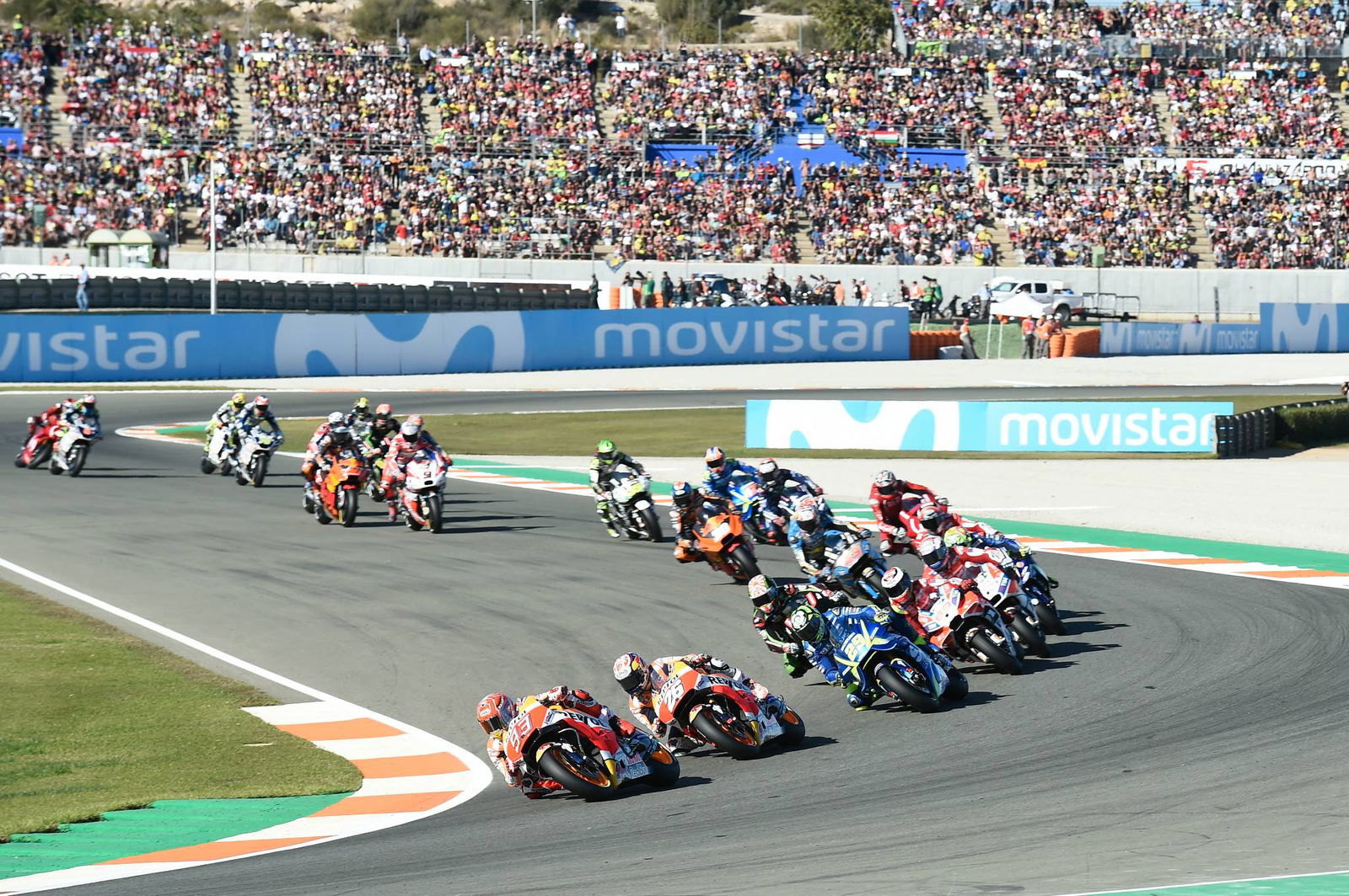 Debate: Free-to-air MotoGP bigger than F1?