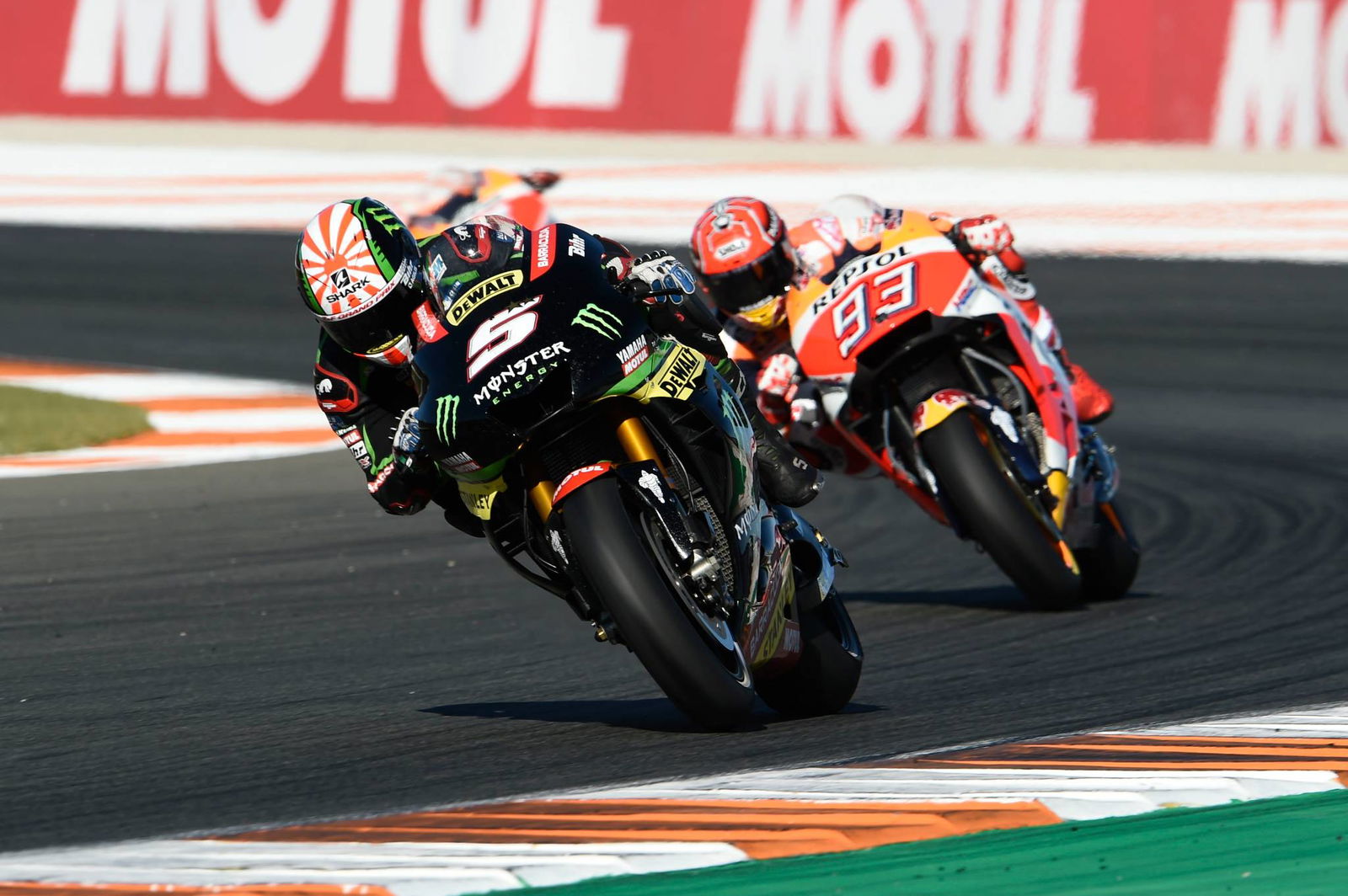 Marquez 'living out his childhood dreams'
